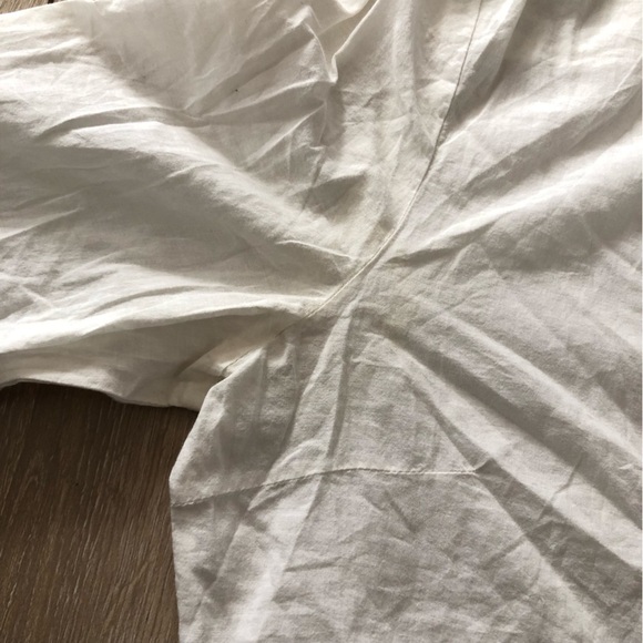 Anthropologie Isabella Sinclair Brimfield Lace Long Sleeve Top Size S - Picture 13 of 15